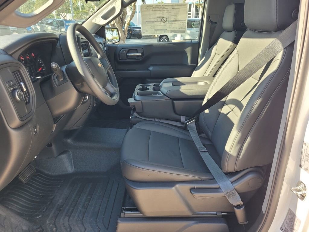 New 2026 Chevrolet Silverado 1500 W/T w/ WT Value Package image 22