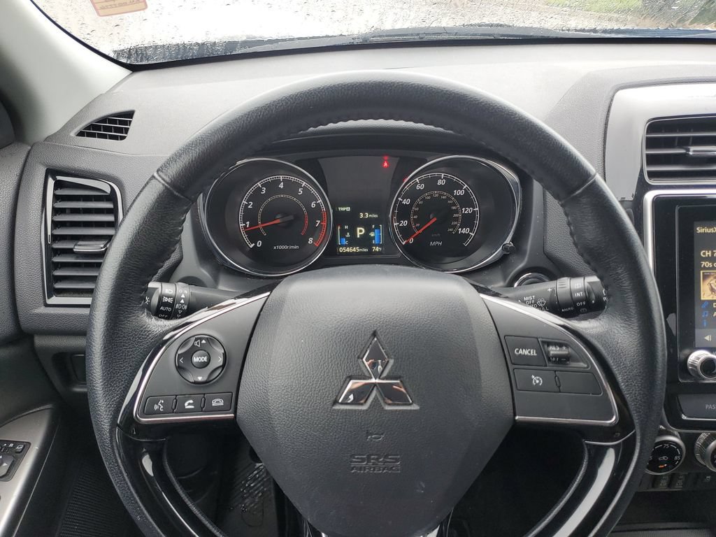 Used 2024 Mitsubishi Outlander Sport SE AWD/4WD image 23