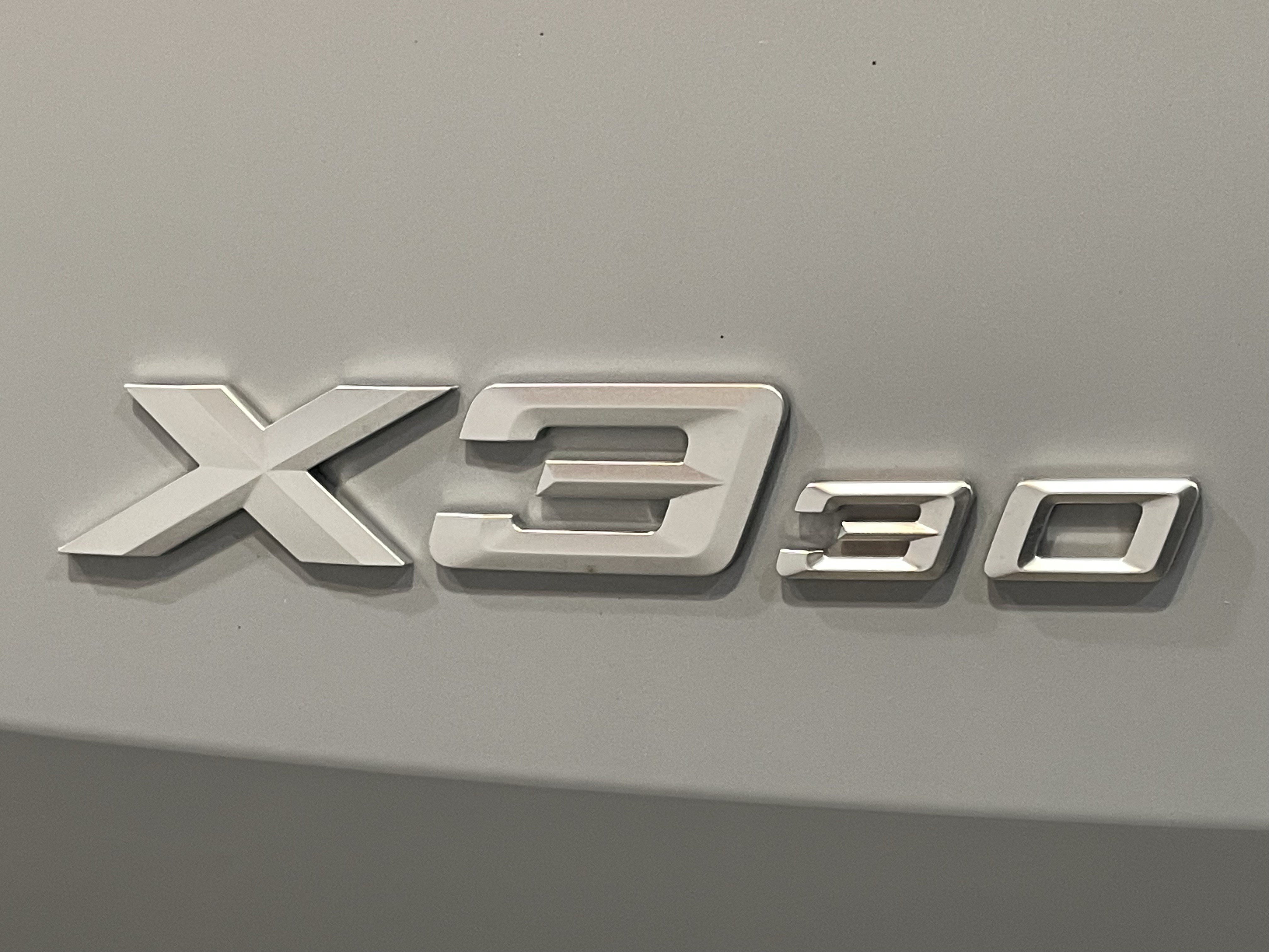 Used 2026 BMW X3 xDrive30i AWD/4WD image 24