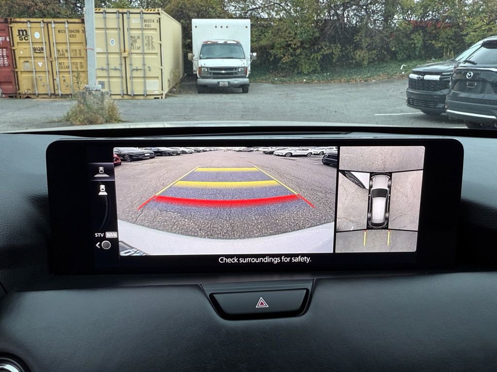 Used 2024 MAZDA CX-90 Plug-In Hybrid w/ Premium Plus image 16