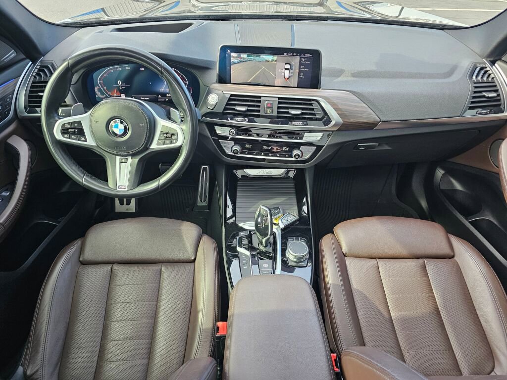 Used 2021 BMW X3 xDrive30i image 20