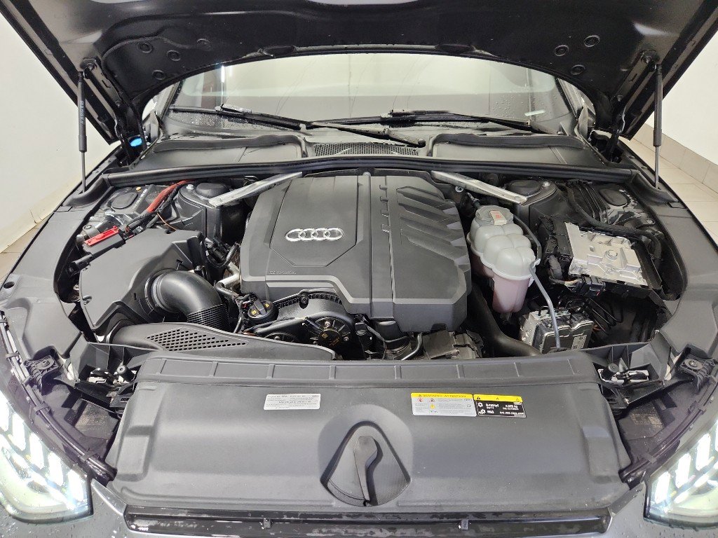 Used 2023 Audi A4 2.0T Premium Plus w/ Premium Plus Package image 40