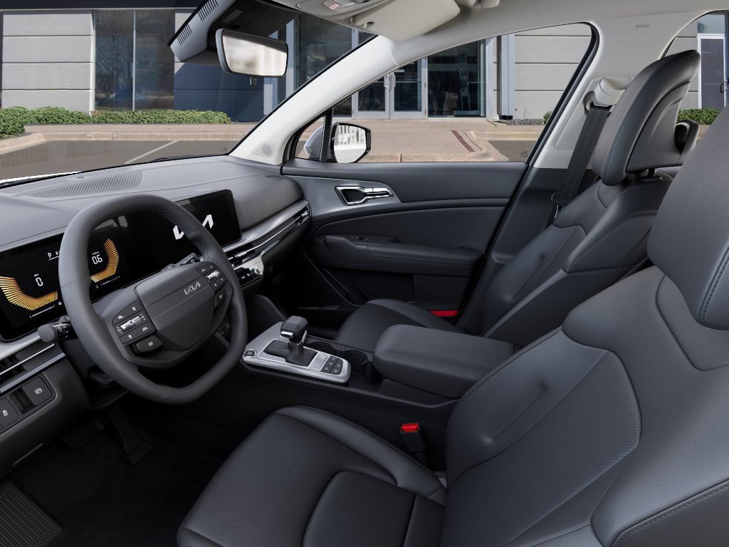 New 2026 Kia Sportage EX AWD/4WD image 21