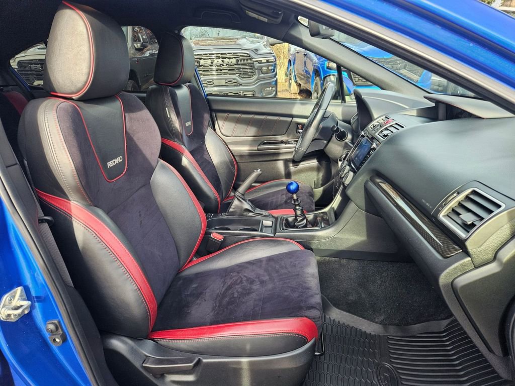 Used 2020 Subaru WRX Premium w/ Performance Package image 18