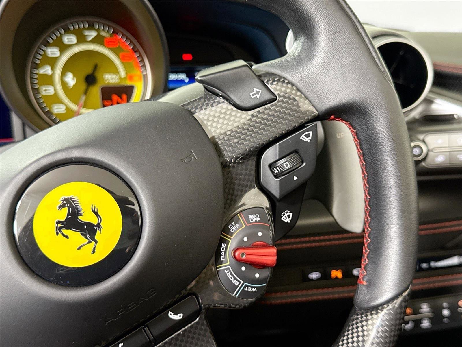 Used 2021 Ferrari F8 Tributo image 25