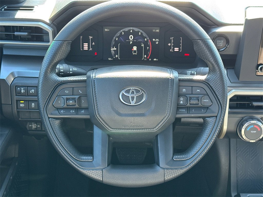 New 2025 Toyota Tacoma SR5 image 23