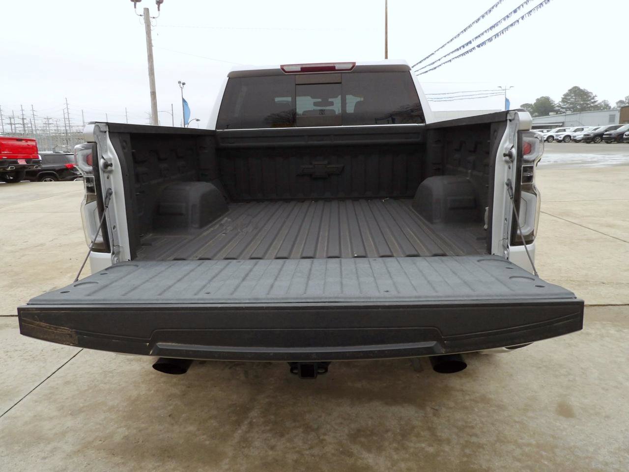 Used 2020 Chevrolet Silverado 1500 RST w/ All-Star Edition AWD/4WD image 30