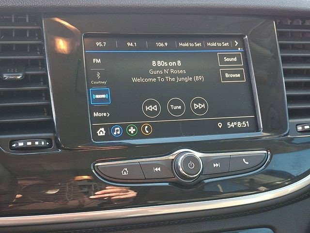 Certified 2022 Buick Encore Preferred w/ Safety Package image 15