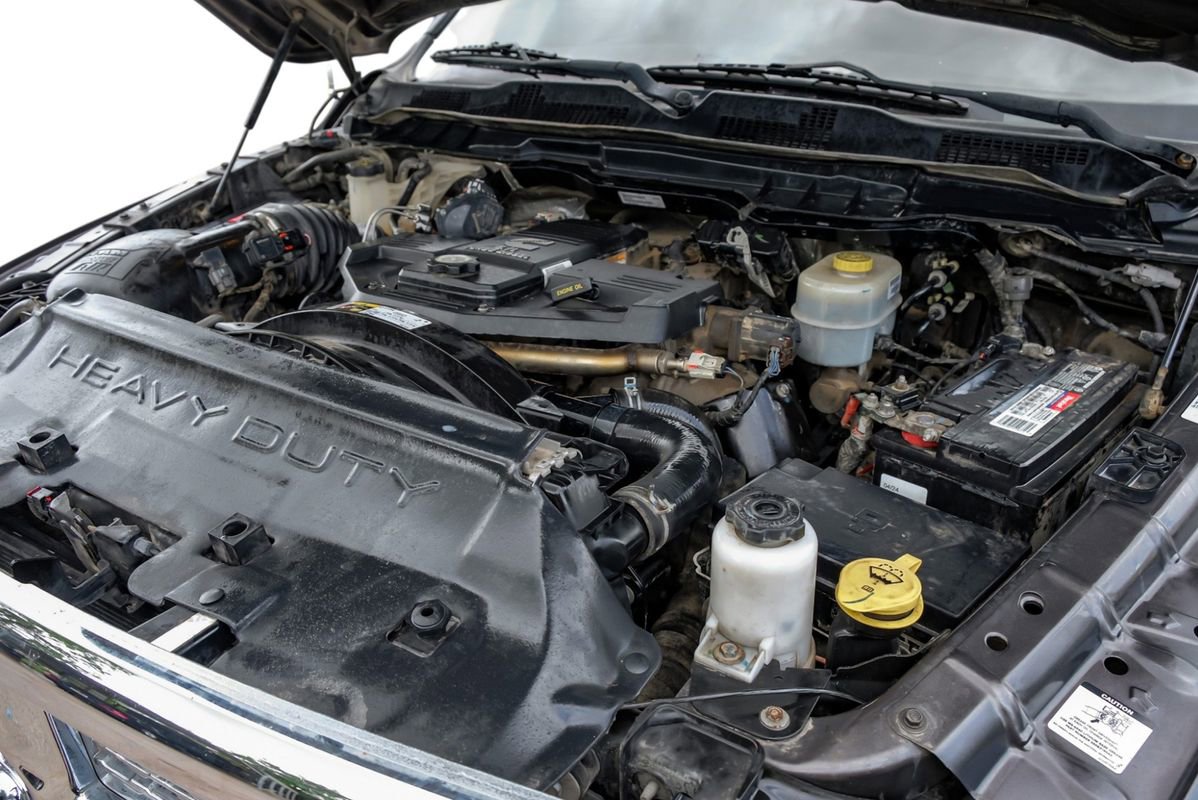 Used 2014 RAM 2500 Laramie w/ Convenience Group image 54