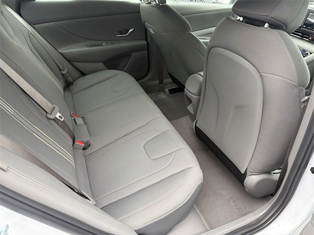 New 2026 Hyundai Elantra Blue image 15