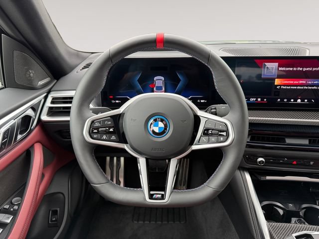 Used 2025 BMW i4 M50 AWD/4WD image 12