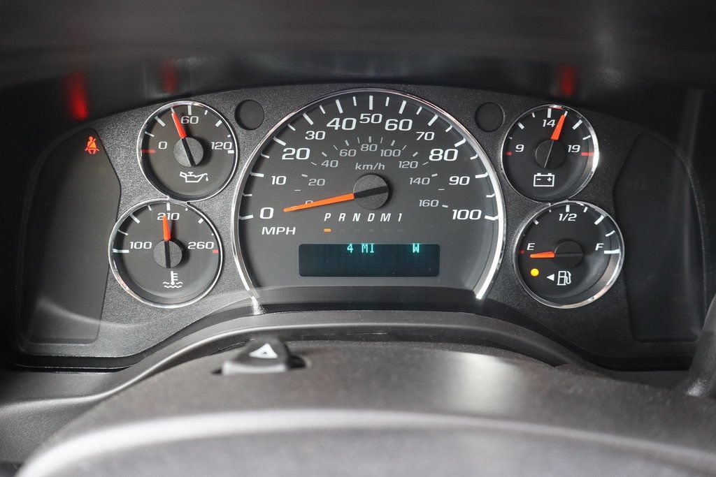 New 2025 Chevrolet Express 2500 w/ Driver Convenience Package RWD image 11