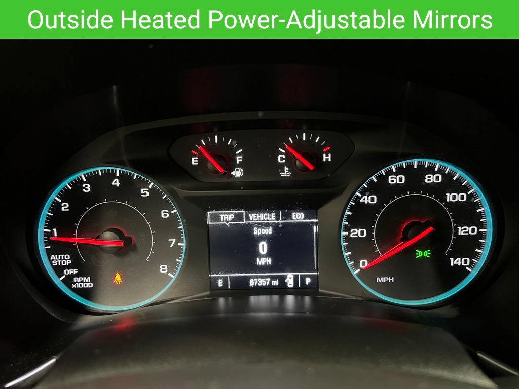 Certified 2018 Chevrolet Equinox LT FWD image 22