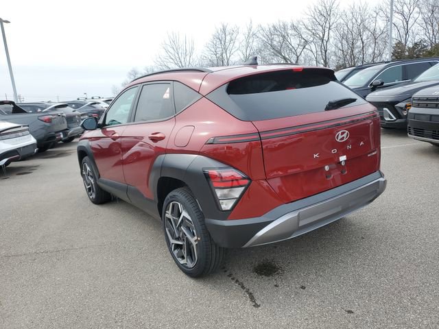 New 2026 Hyundai Kona SEL Premium image 3