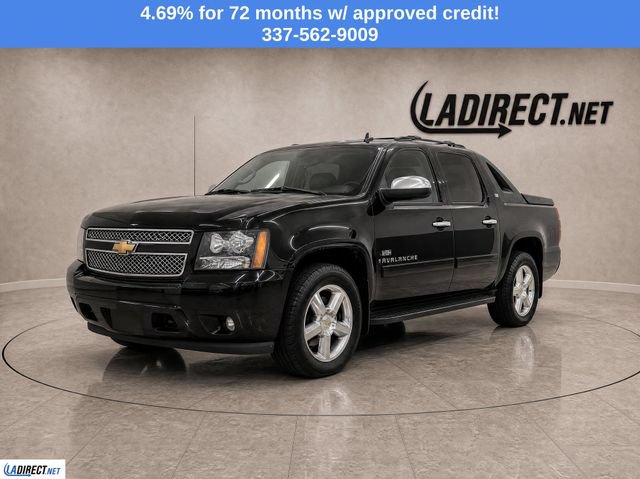 Used 2011 Chevrolet Avalanche LS w/ Texas Edition RWD image 4