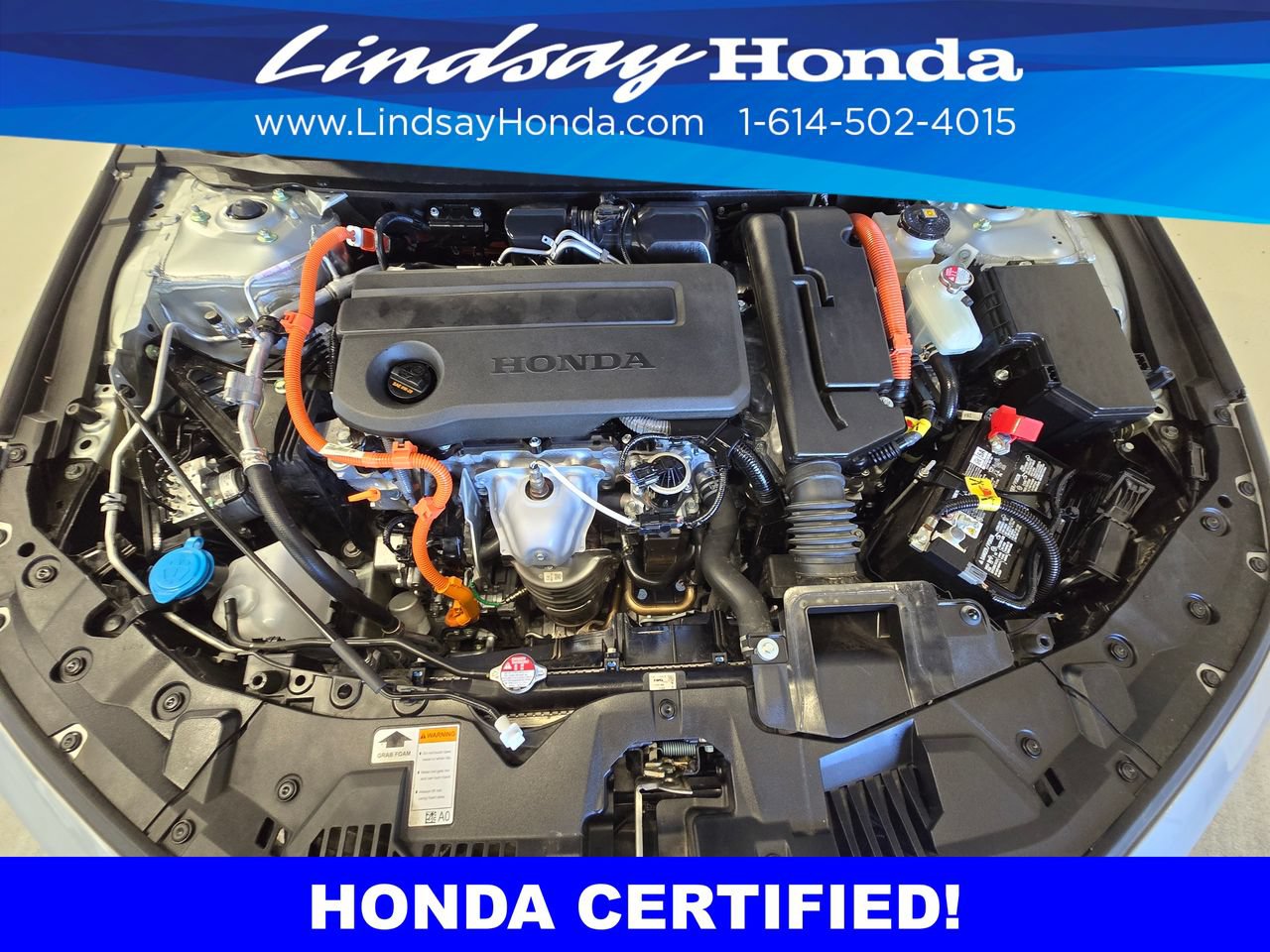 Certified 2024 Honda Accord Touring image 25