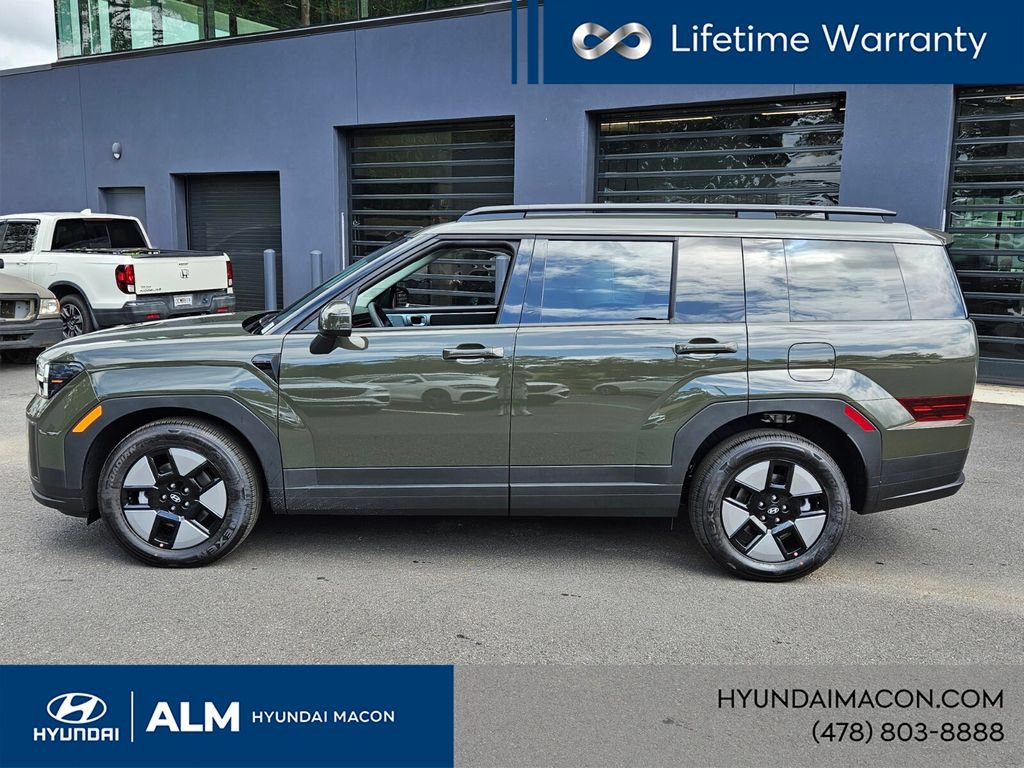 New 2026 Hyundai Santa Fe SEL FWD image 5