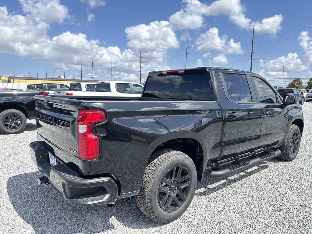 New 2026 Chevrolet Silverado 1500 RST w/ RST Select Package RWD image 7