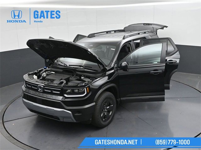 New 2026 Honda Passport RTL image 58