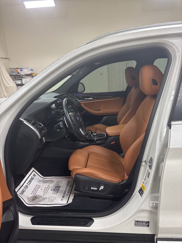 Used 2023 BMW X3 xDrive30i image 9