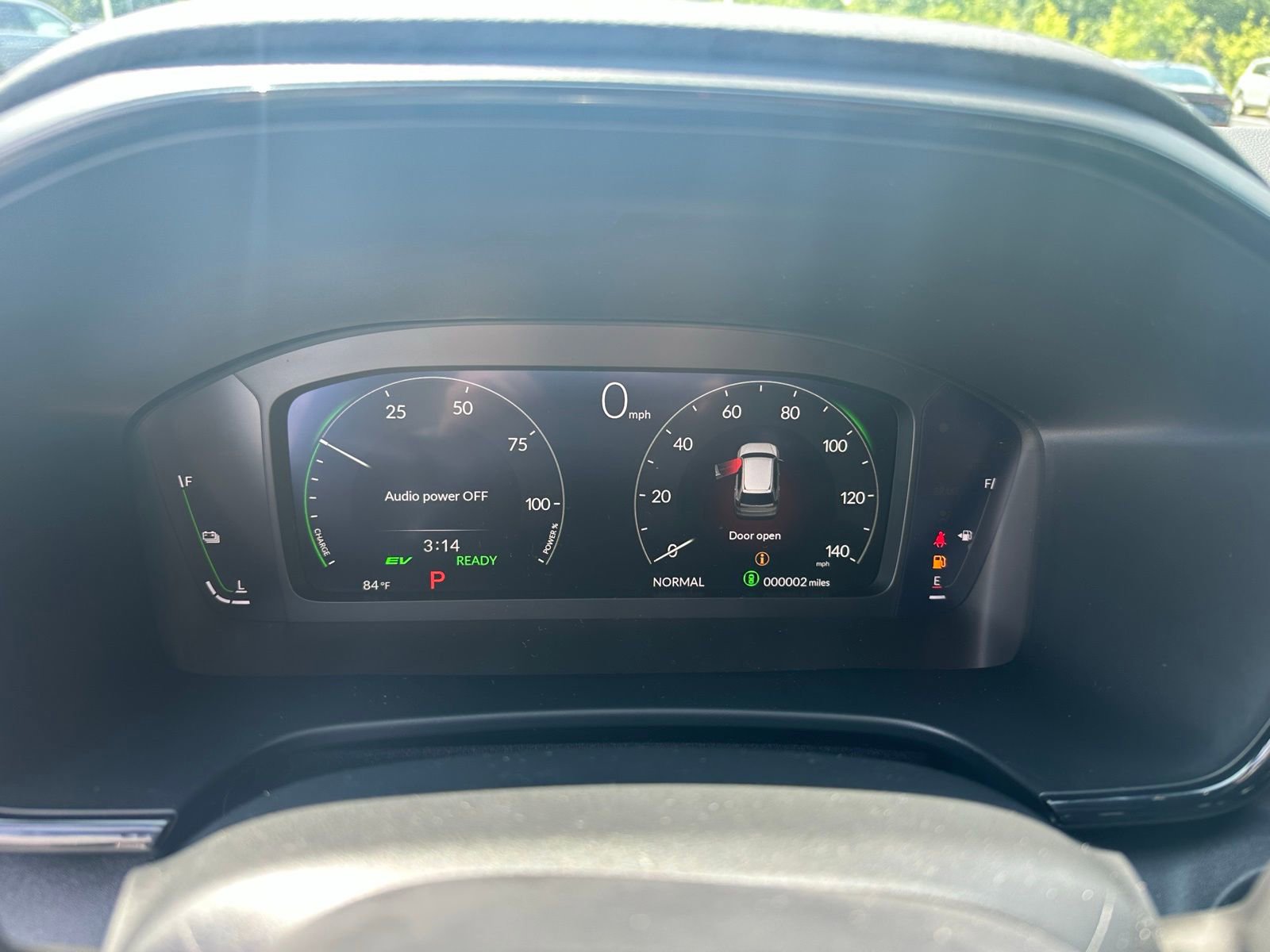 New 2026 Honda CR-V Sport-L image 13