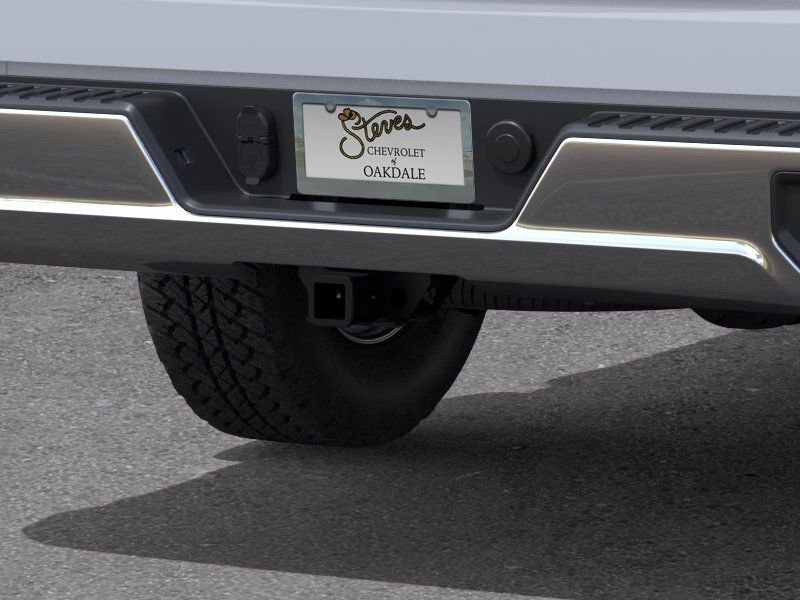 New 2025 Chevrolet Silverado 1500 W/T w/ WT Value Package image 14