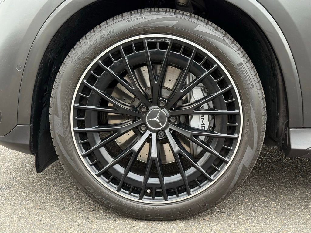 Used 2024 Mercedes-Benz GLC 43 AMG 4MATIC image 17