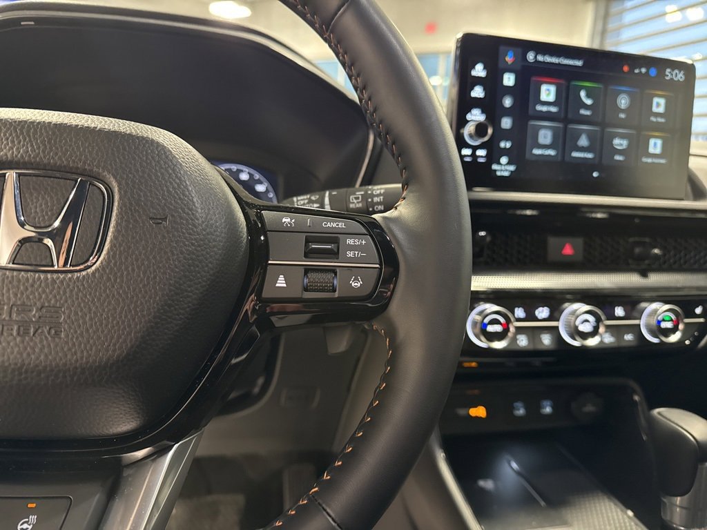 Certified 2026 Honda CR-V Sport Touring image 18