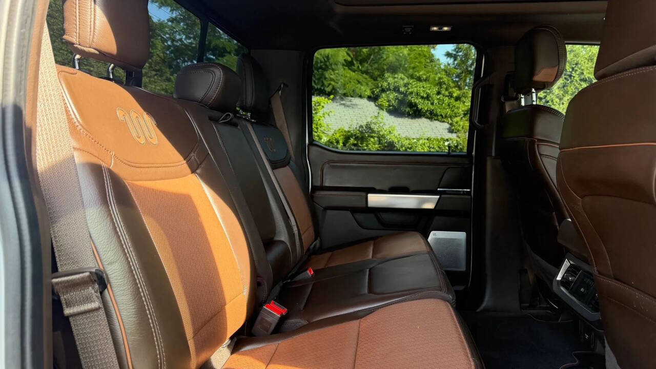 Used 2024 Ford F250 King Ranch AWD/4WD image 26