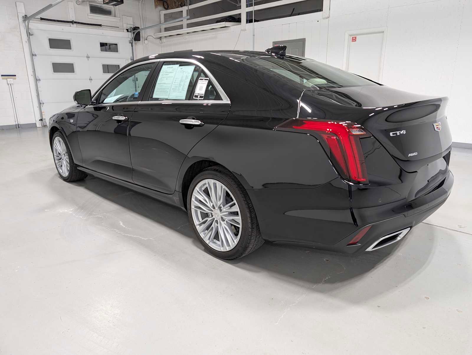 Certified 2023 Cadillac CT4 Premium Luxury image 10