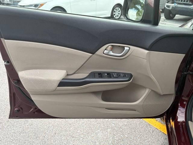Used 2012 Honda Civic LX image 11