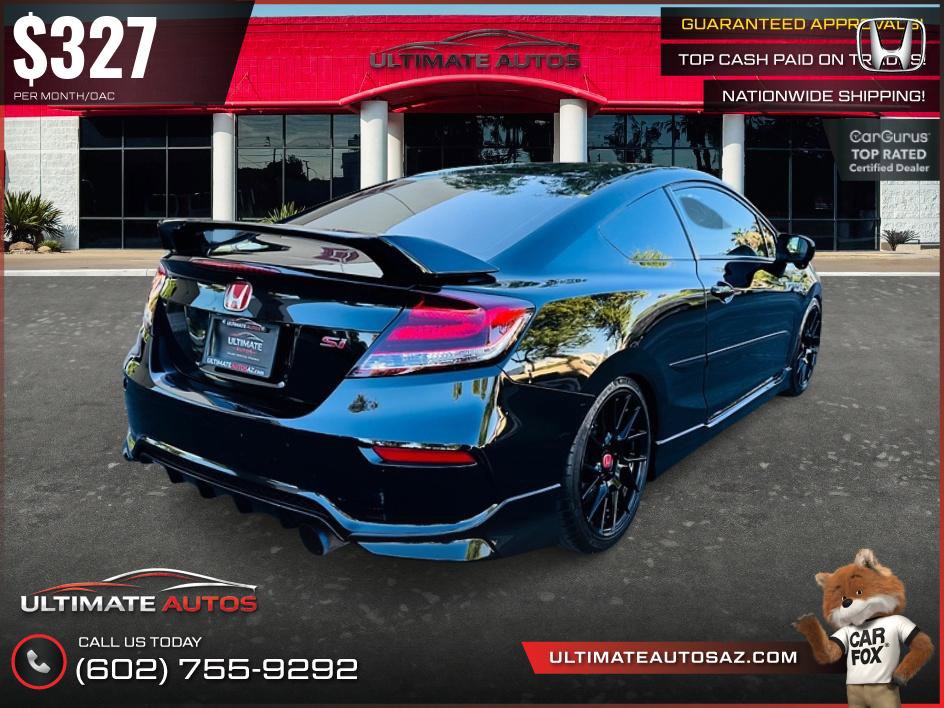 Used 2015 Honda Civic Si image 7