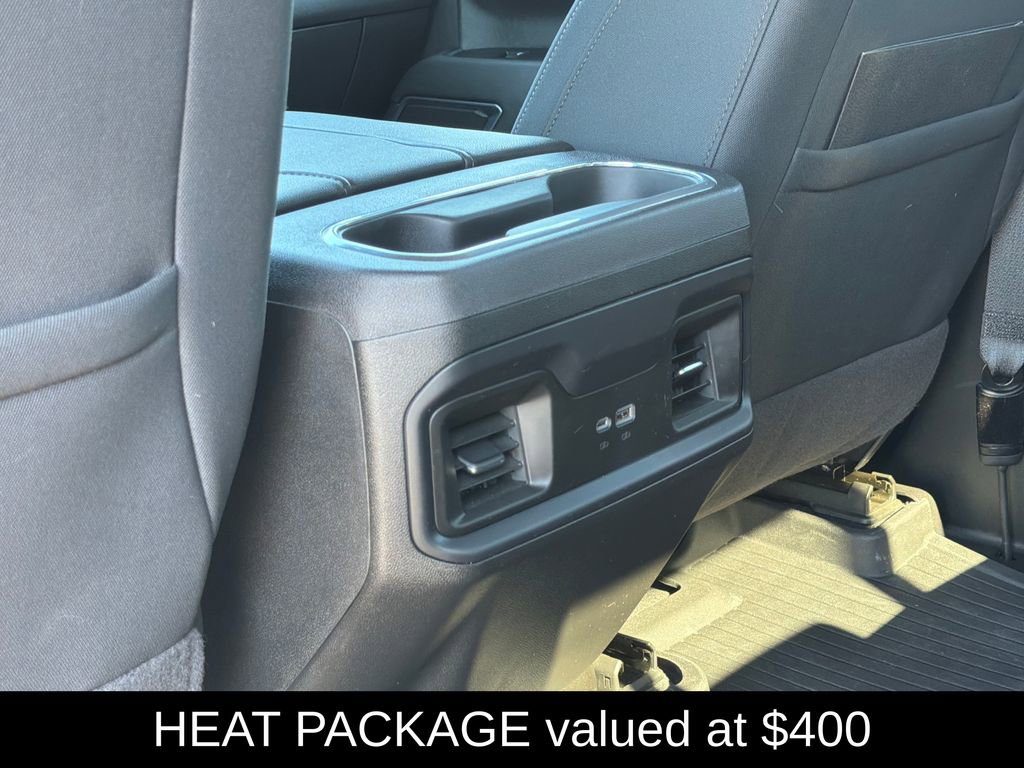 Used 2024 Chevrolet Silverado 2500 LT w/ Texas Edition image 16