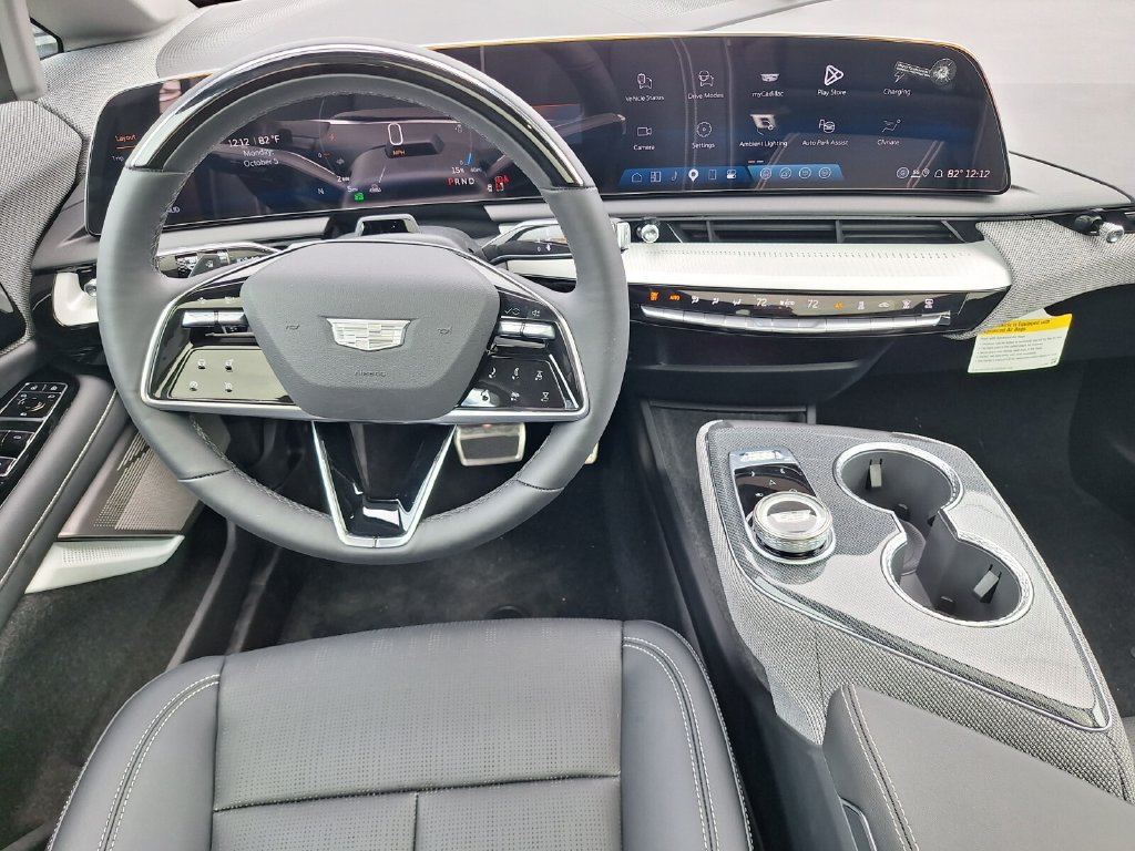 New 2027 Cadillac Optiq Premium Luxury RWD image 10
