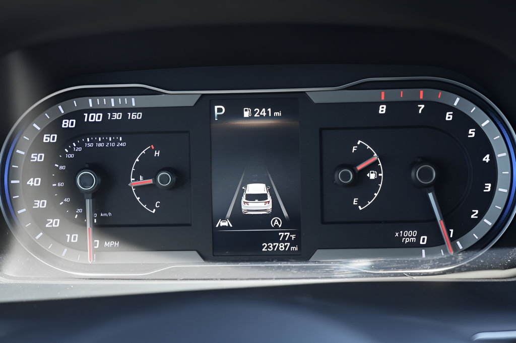 Certified 2024 Hyundai Tucson SE AWD/4WD image 26