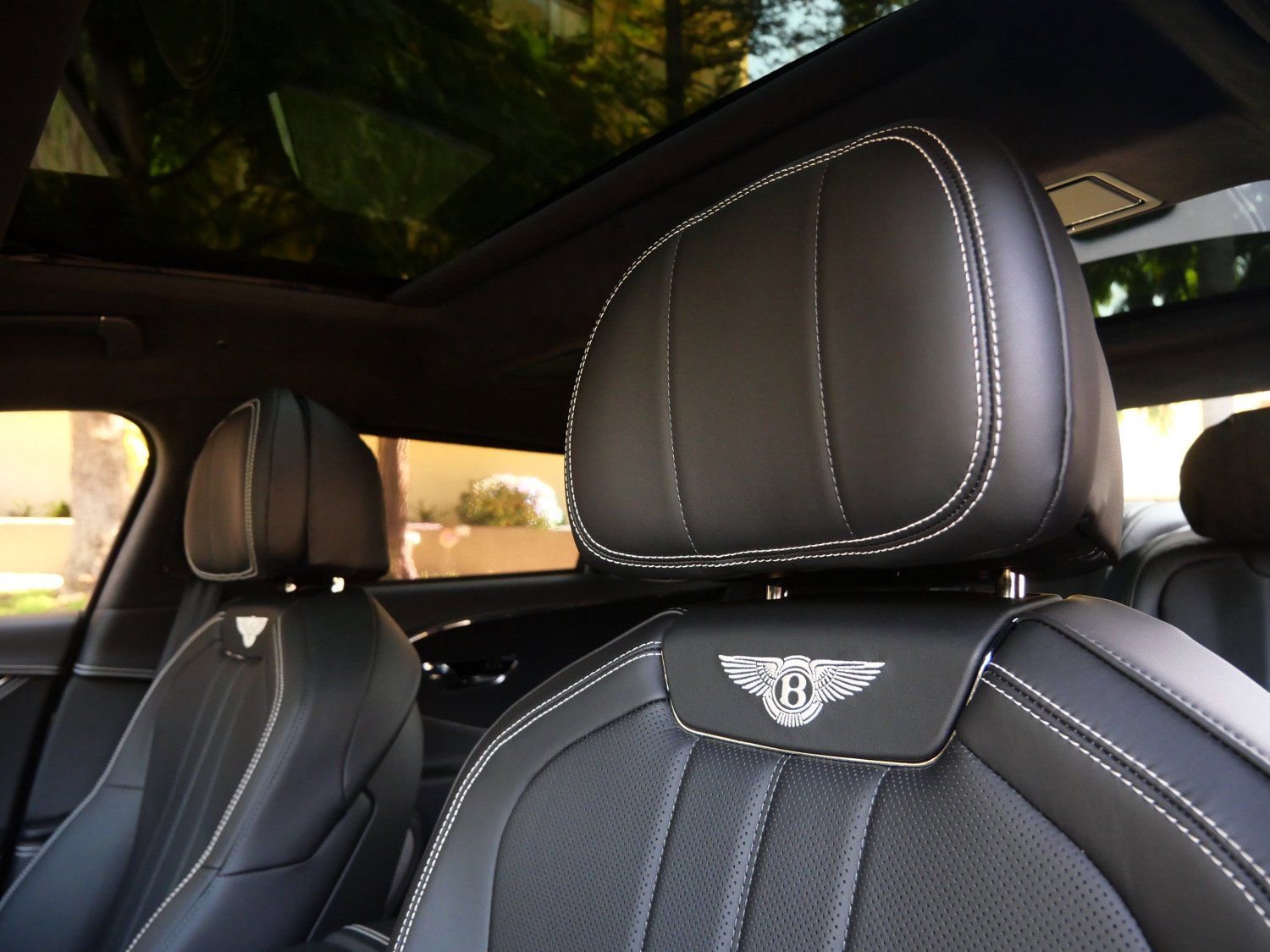 New 2026 Bentley Flying Spur Plug-In Hybrid AWD/4WD image 18