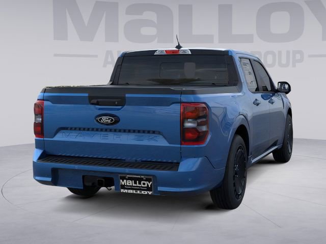 New 2025 Ford Maverick Lobo Premium AWD/4WD image 7