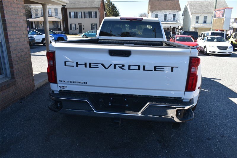 Used 2024 Chevrolet Silverado 3500 W/T image 6
