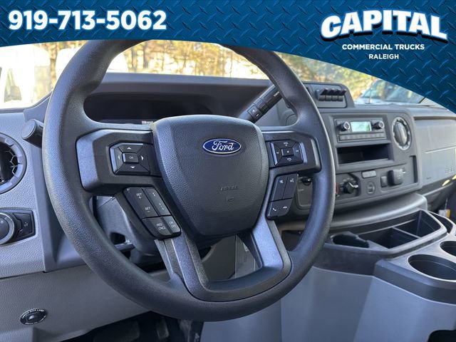 New 2025 Ford E-350 and Econoline 350 Super Duty w/ Driver's Safety Package image 23