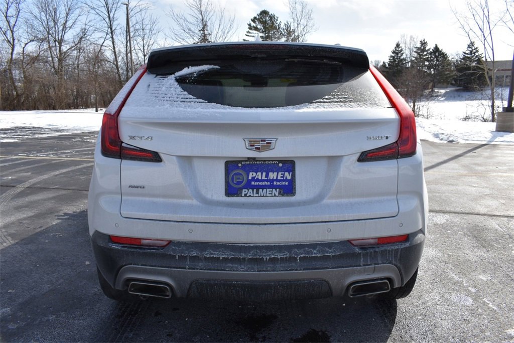 Used 2022 Cadillac XT4 Premium Luxury image 6
