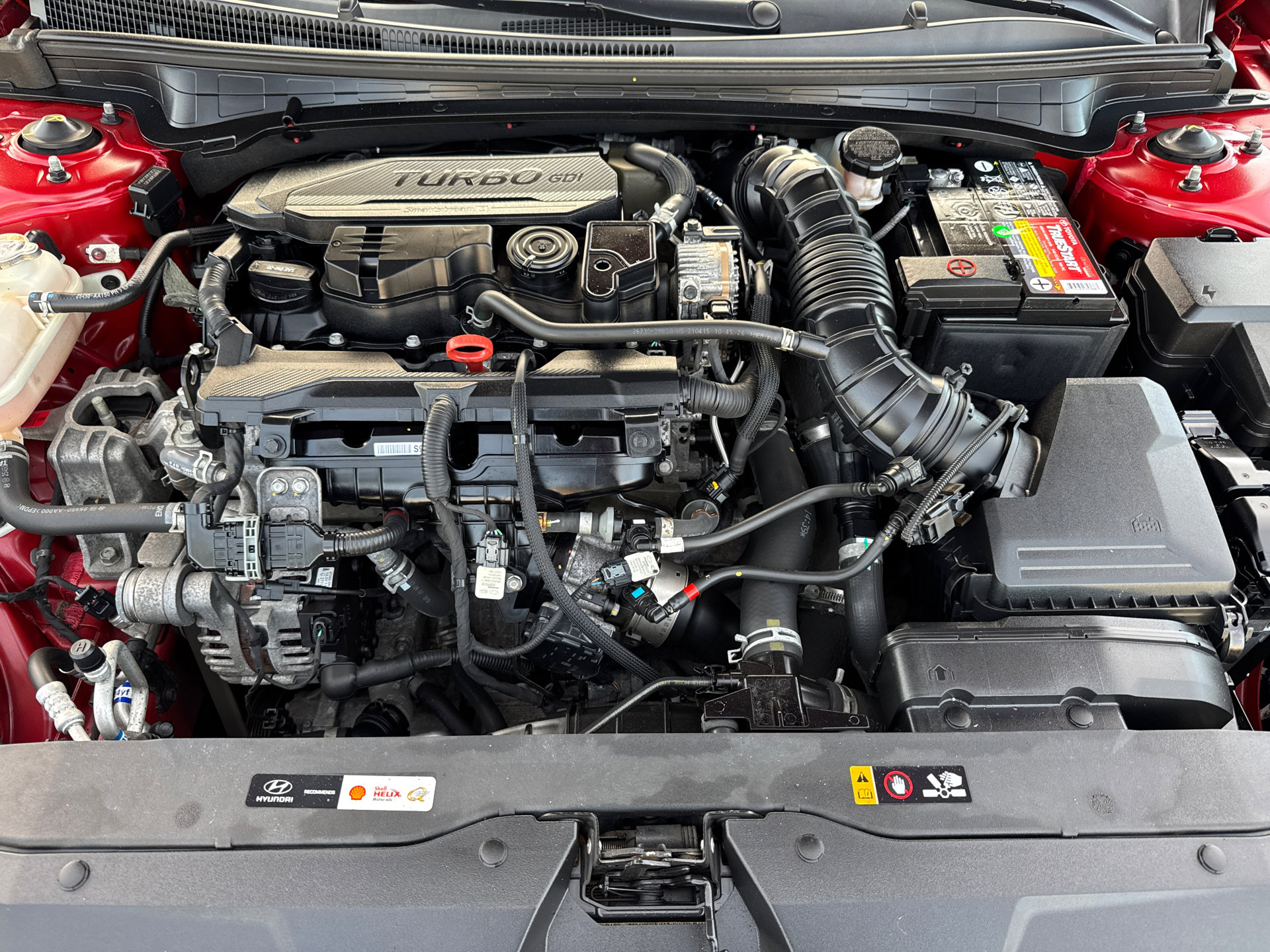 Used 2022 Hyundai Elantra N Line image 9