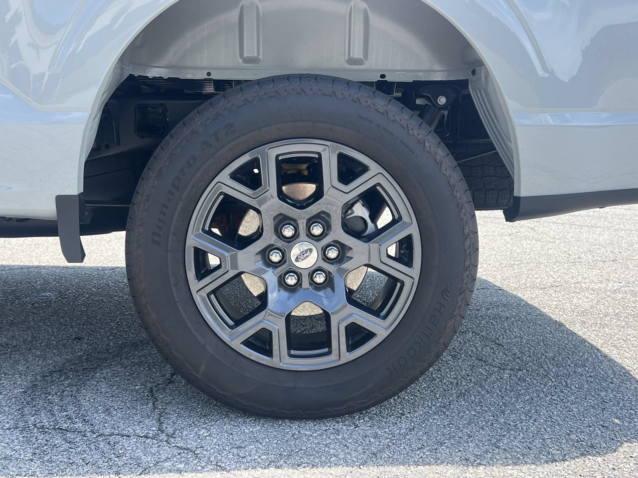 New 2026 Ford F150 STX w/ Equipment Group 200A AWD/4WD image 26