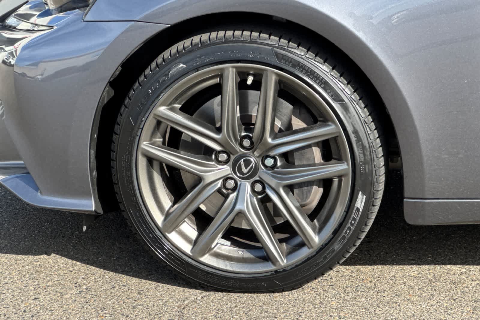 Used 2014 Lexus IS 350 w/ F Sport Package RWD image 30