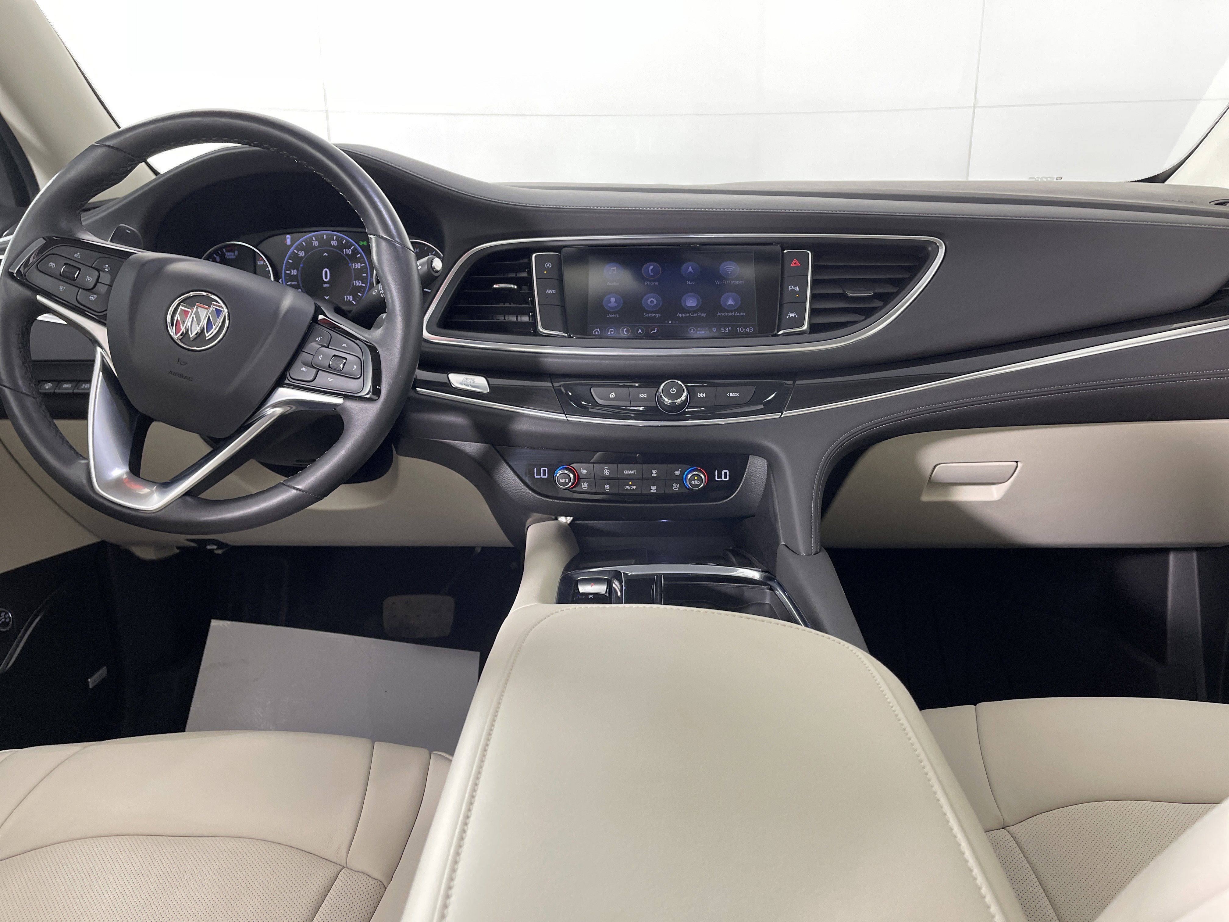 Used 2023 Buick Enclave Premium w/ Experience Buick Package image 16