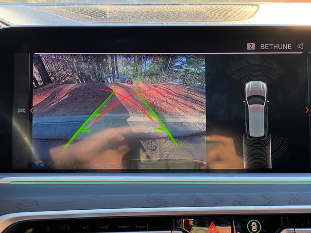 Used 2022 BMW X7 xDrive40i w/ M Sport Package image 26