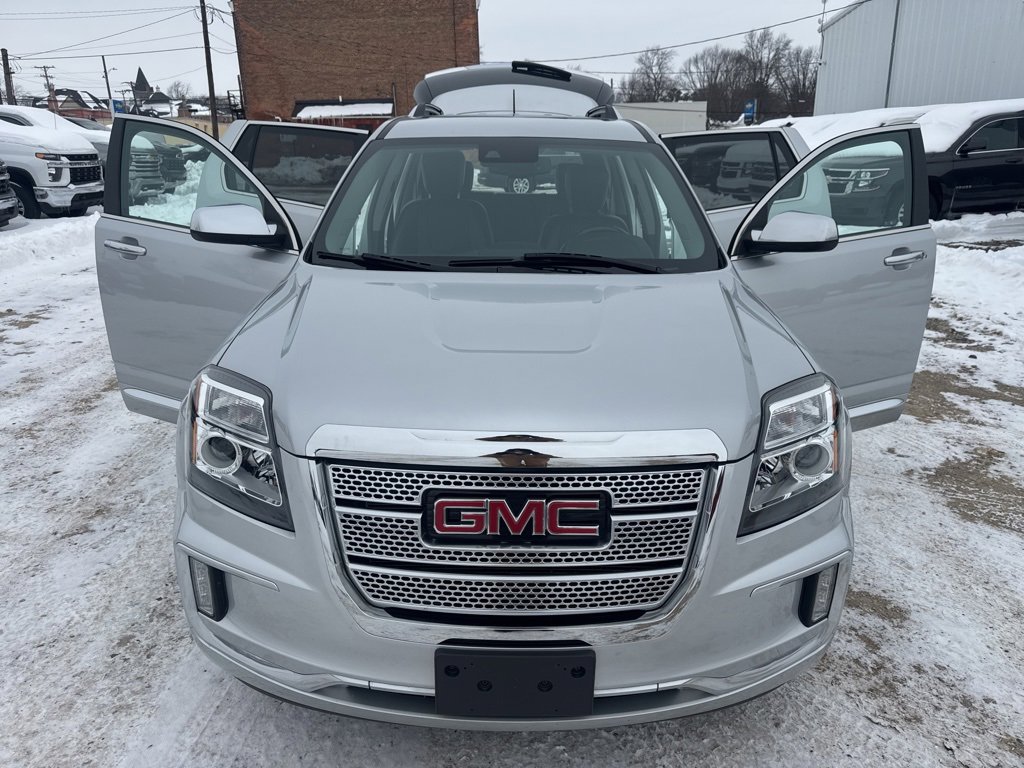 Used 2016 GMC Terrain Denali image 40