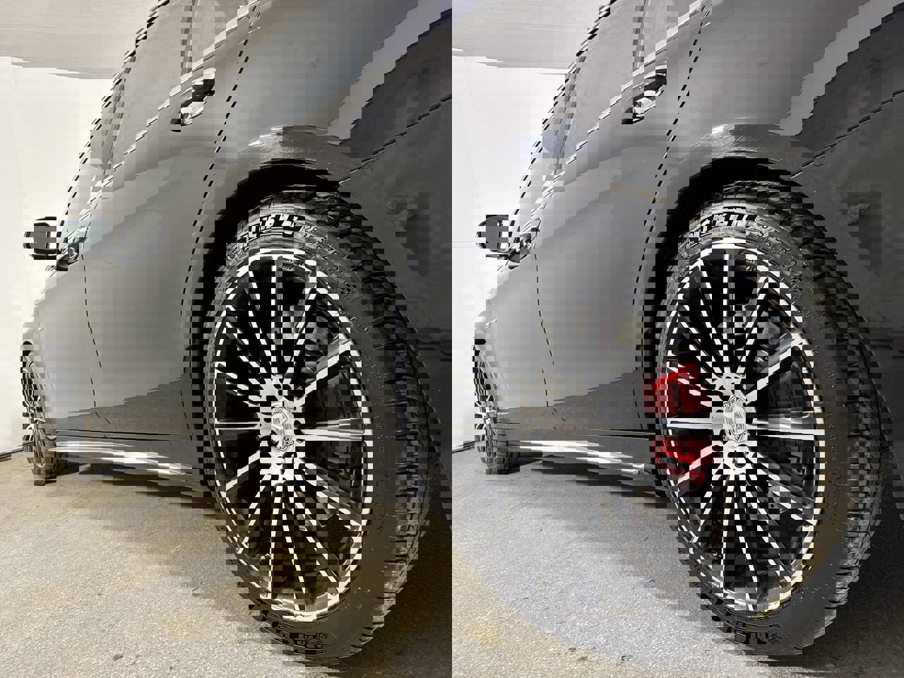 Used 2018 Mercedes-Benz S 63 AMG S 4MATIC Sedan image 8