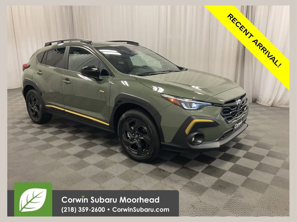 New 2026 Subaru Crosstrek 2.5i Sport AWD/4WD image 1