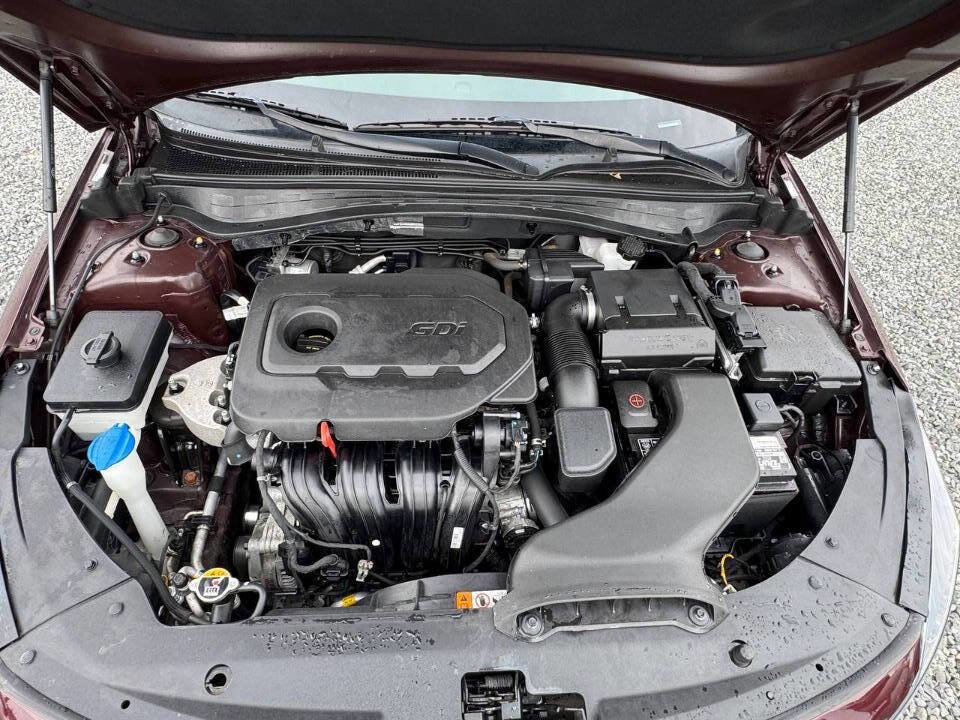 Used 2020 Kia Optima LX FWD image 22