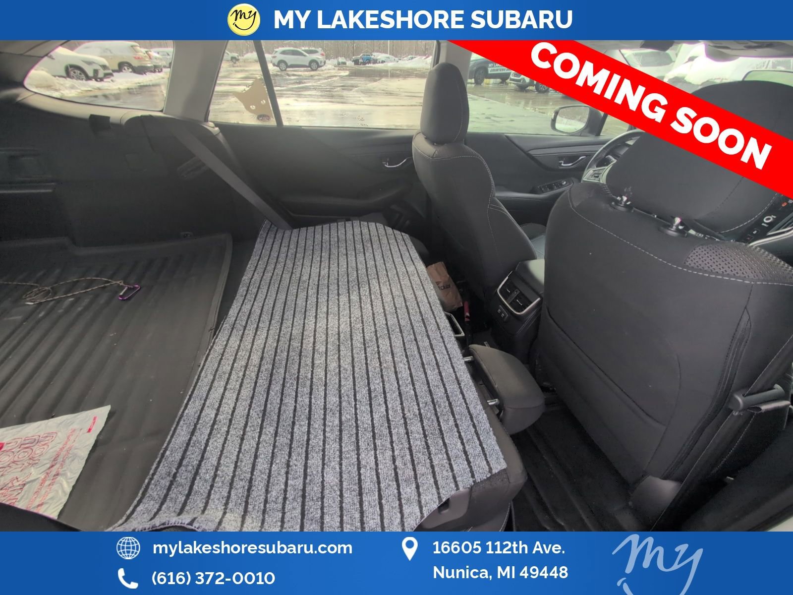 Certified 2022 Subaru Outback Premium image 17